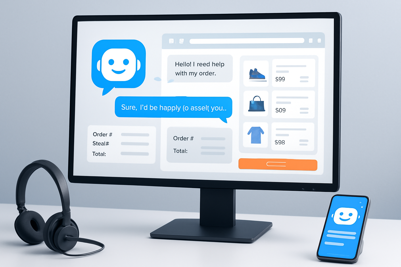 5 Steps to Implement AI-Driven Customer Support Effectively