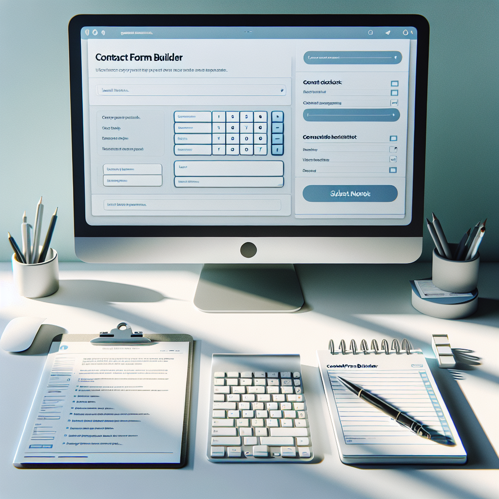 7 best contact form builder checklist for students 2026 That Boost Submission Rates