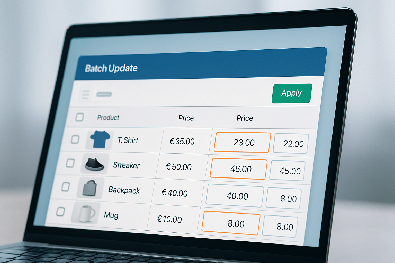 Bulk price editing apps streamline pricing for online stores