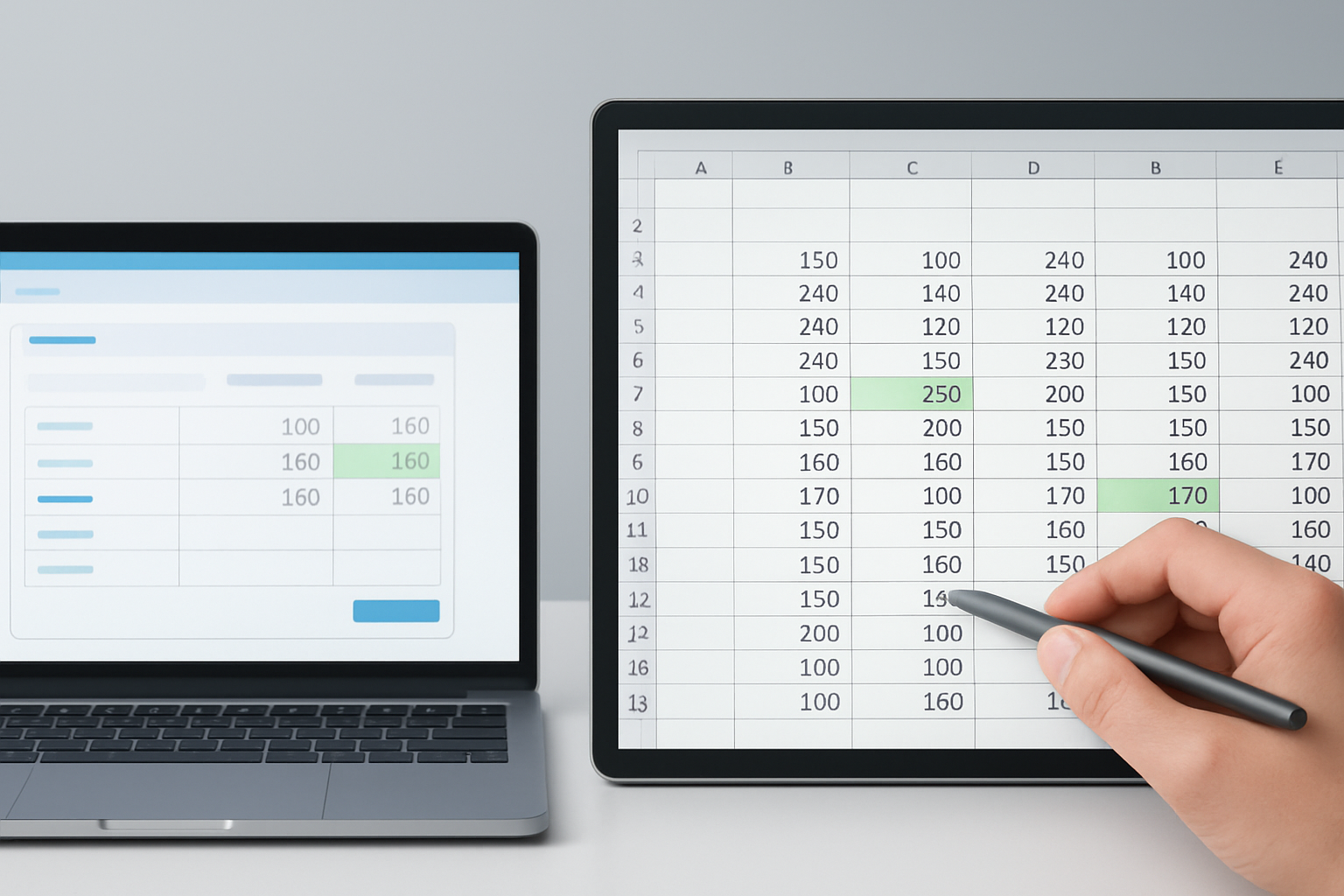 Bulk price editing apps vs spreadsheets: which saves more time?