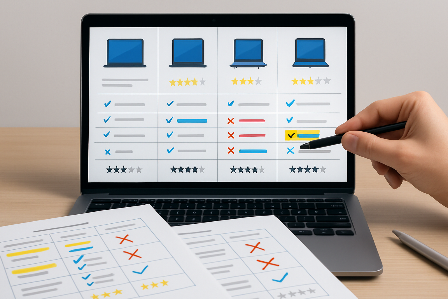 Common mistakes to avoid when comparing products in 2026