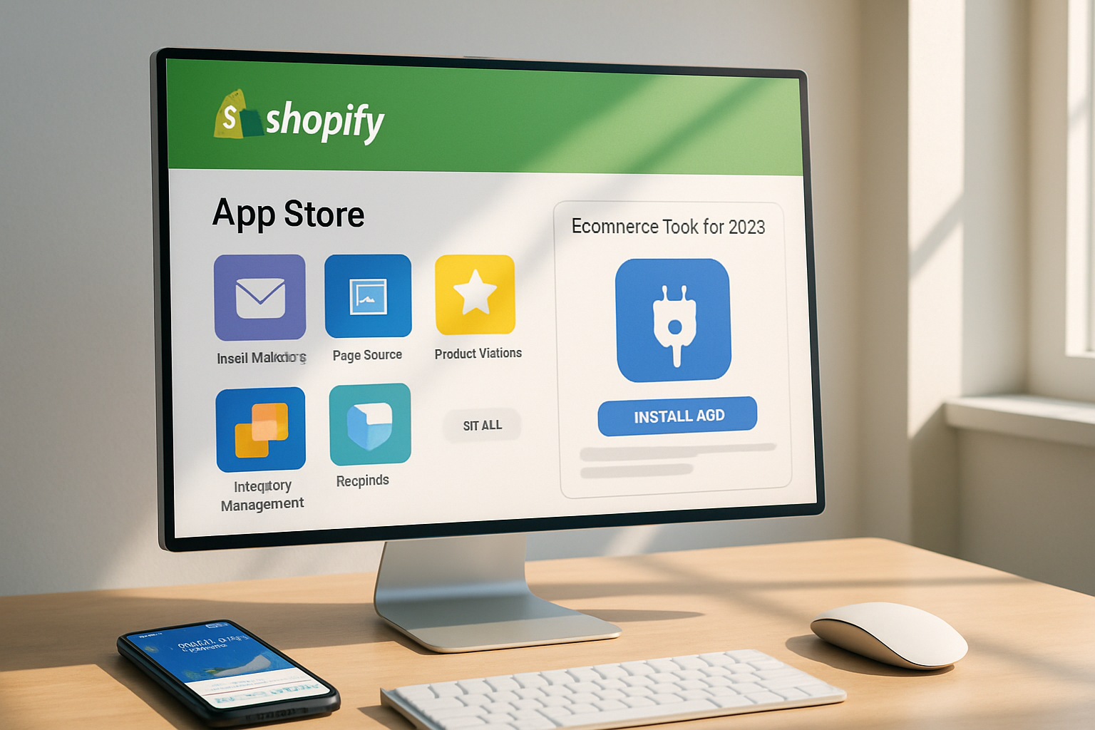 Future of Shopify ecommerce: How to Choose Apps for 2026