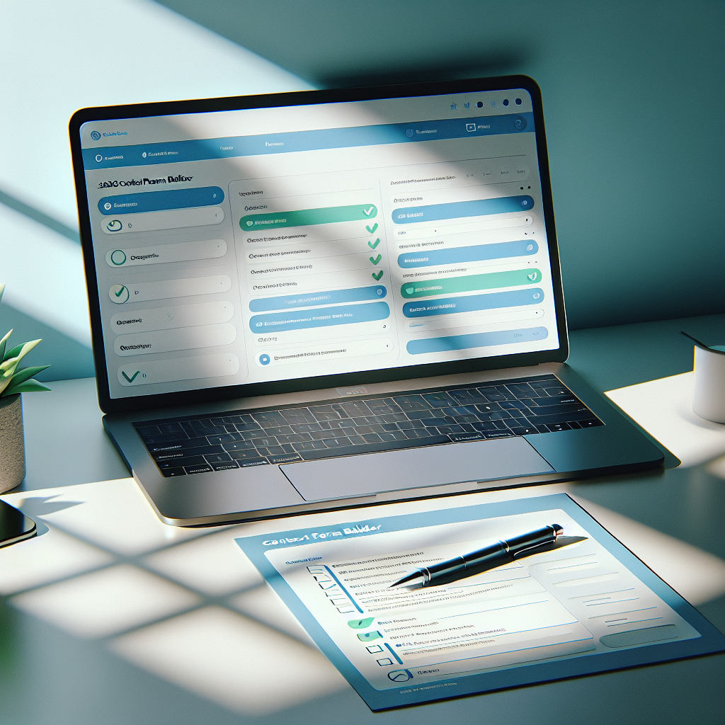 How to Increase Lead Capture by 50% with best contact form builder checklist for learning 2026