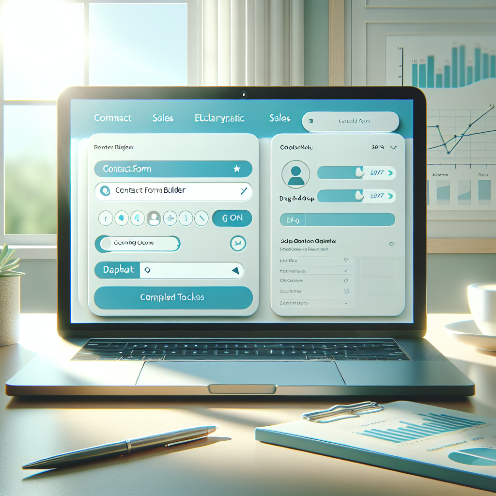 How to increase sales by 30% with contact form builder checklist ecommerce guide 2026