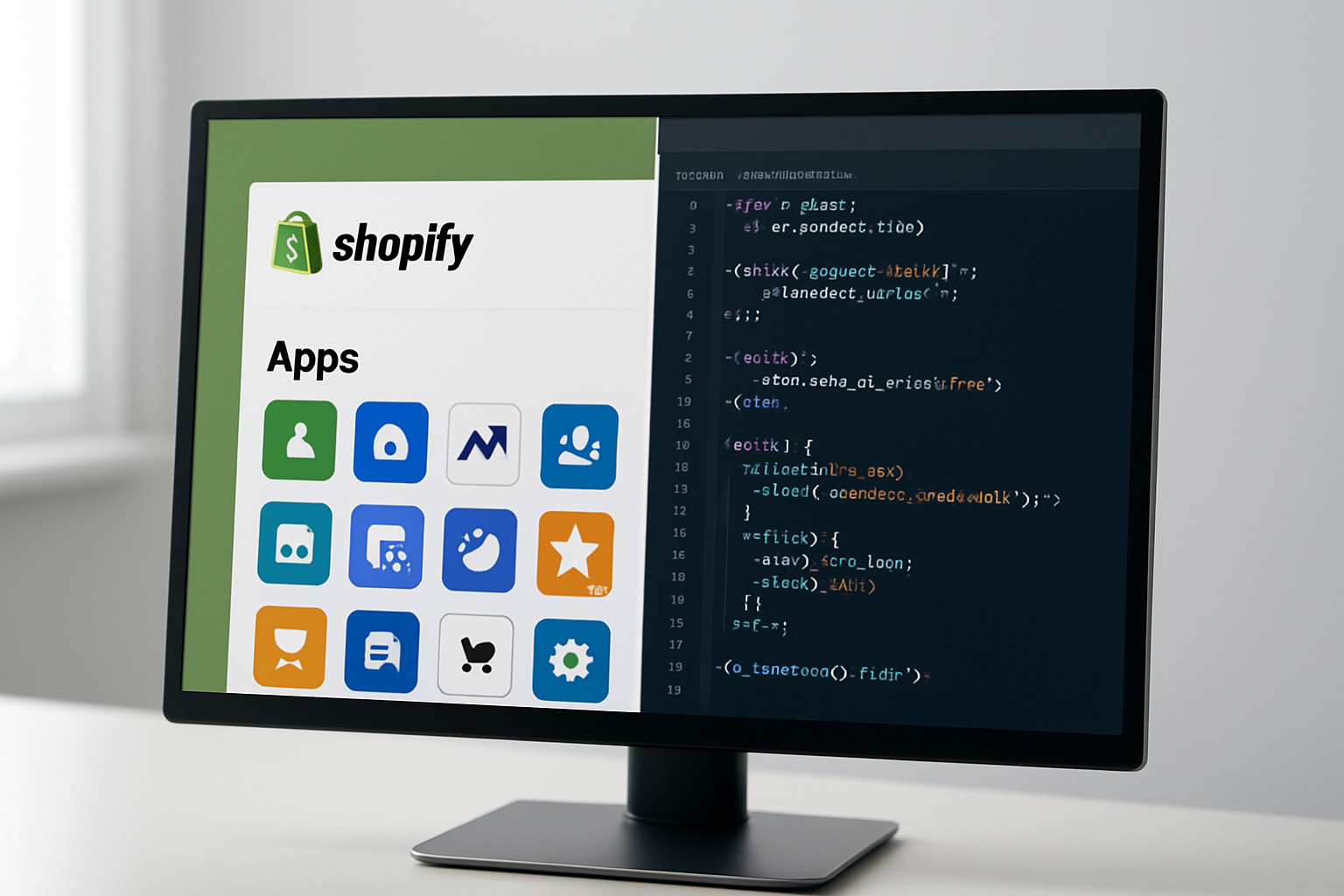 Shopify apps vs custom: which wins for ecommerce in 2027?