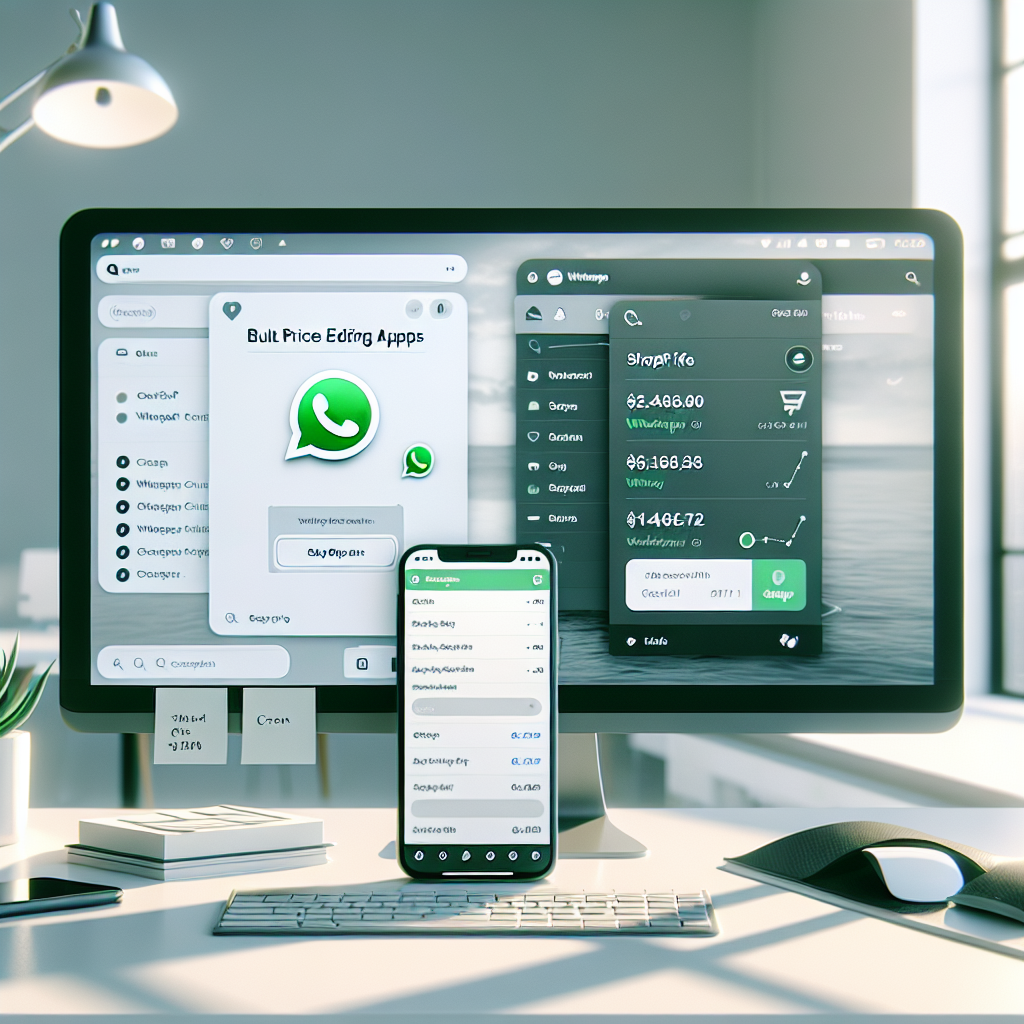 Ultimate WhatsApp chat Shopify bulk price editing apps guide for store owners