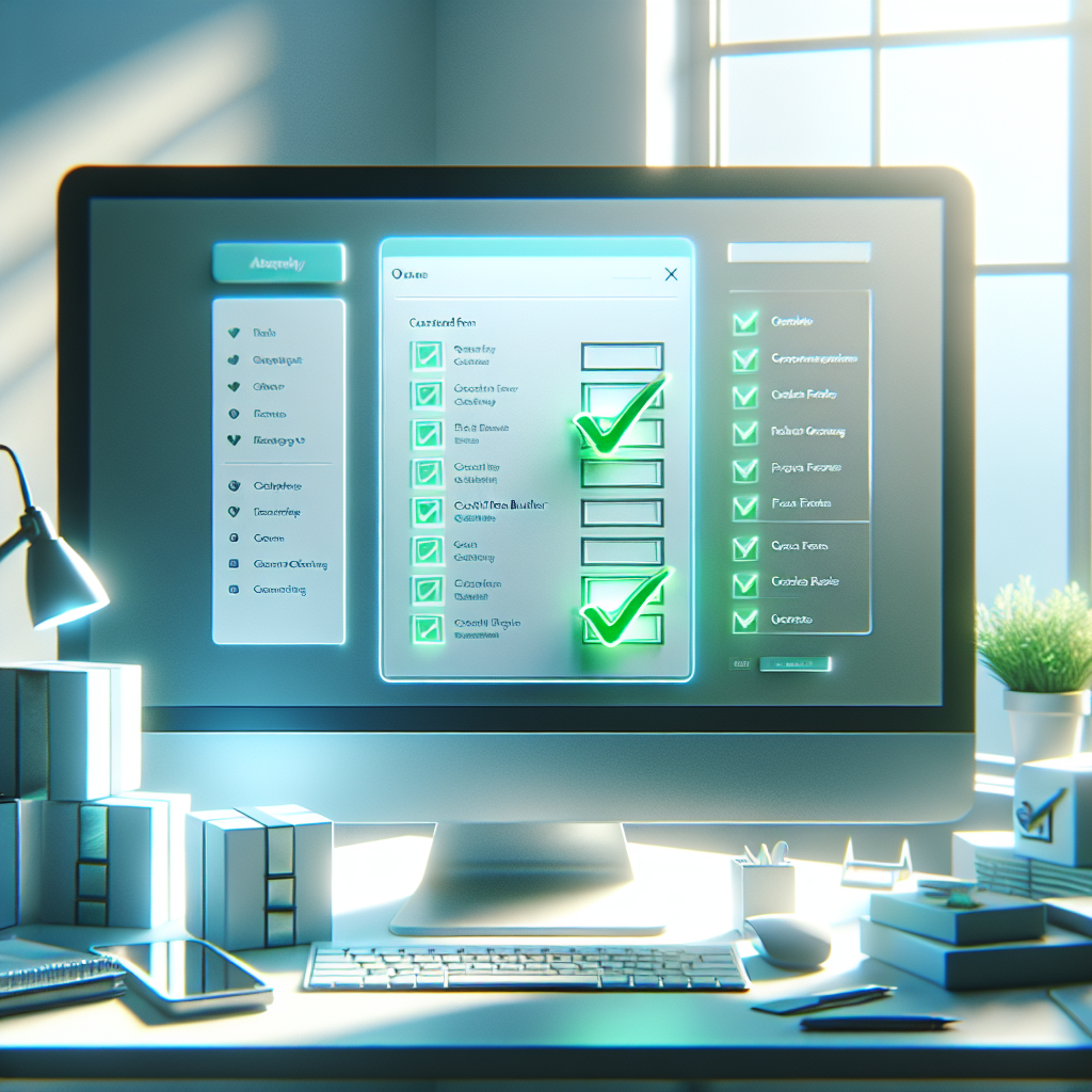 Why best contact form builder checklist for software 2026 Outperforms Traditional Forms